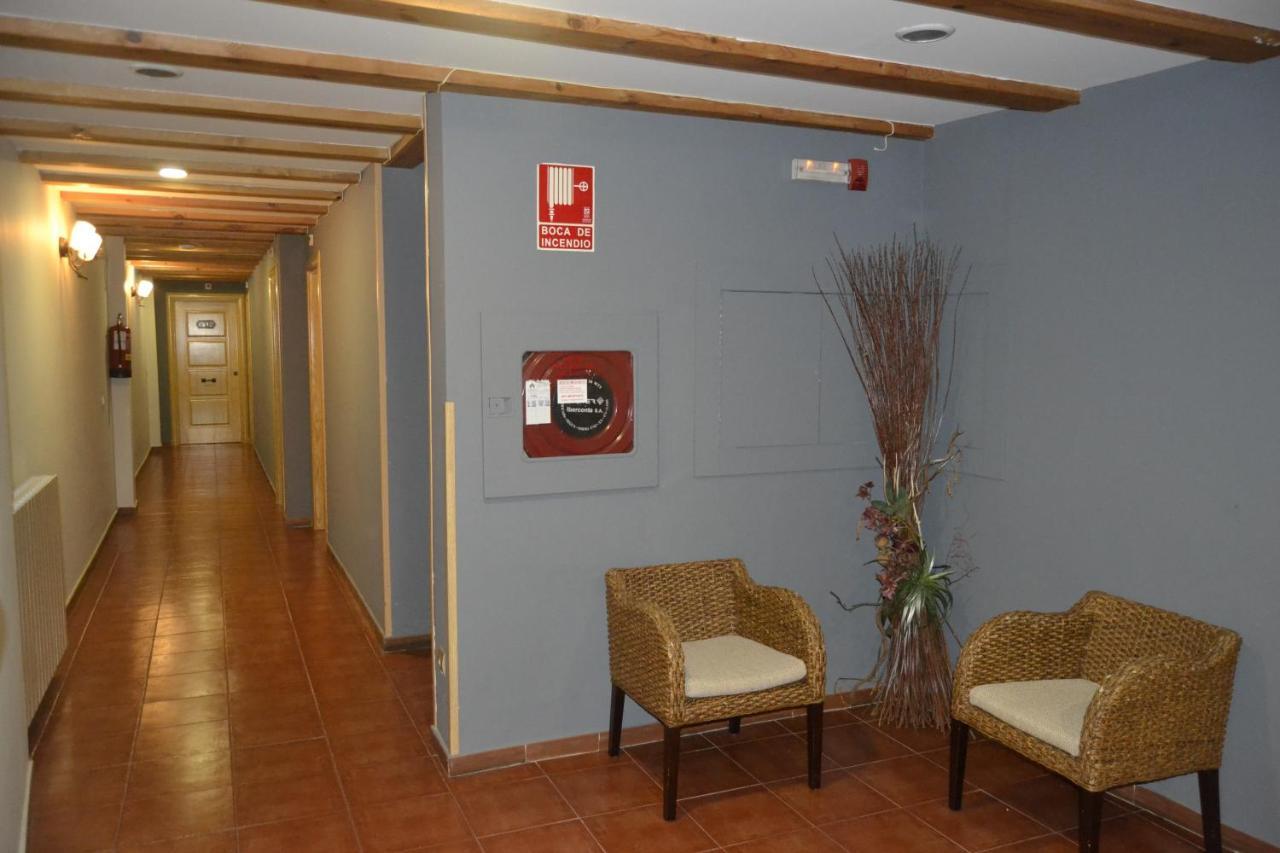 Hotel El Tratado Tordesillas Exterior photo